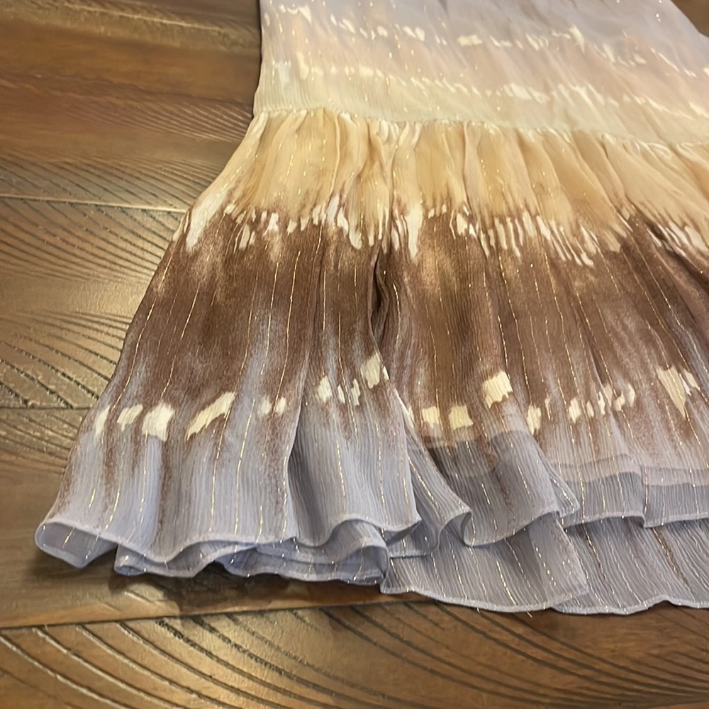 BCBG MaxAzrai FORMAL DRESS 👗 SIZE 10 - Picture 2 of 11